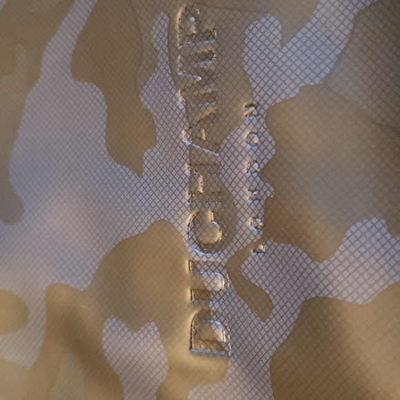 Duchamp of London Waterproof Blue/Black Camo BACKPACK NWT Unisex - Picture 3 of 9